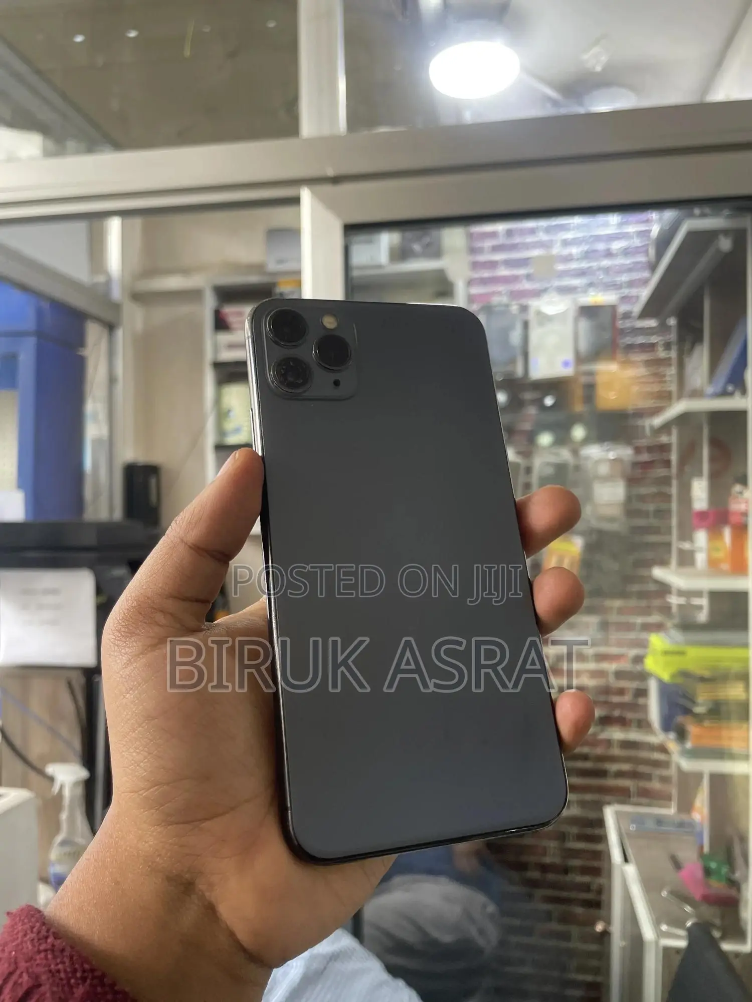 Apple iPhone 11 Pro Max 64 GB Bronze