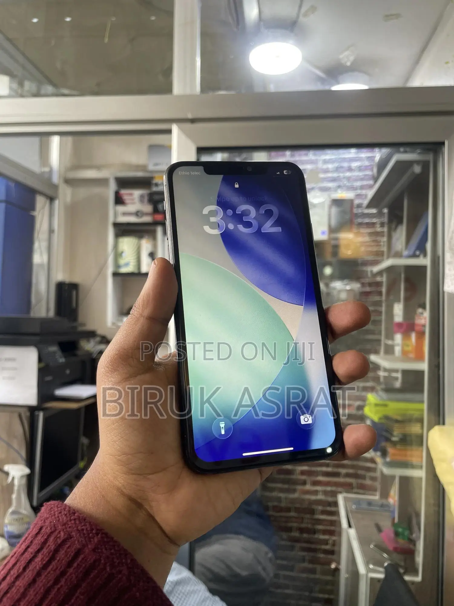 Apple iPhone 11 Pro Max 64 GB Bronze