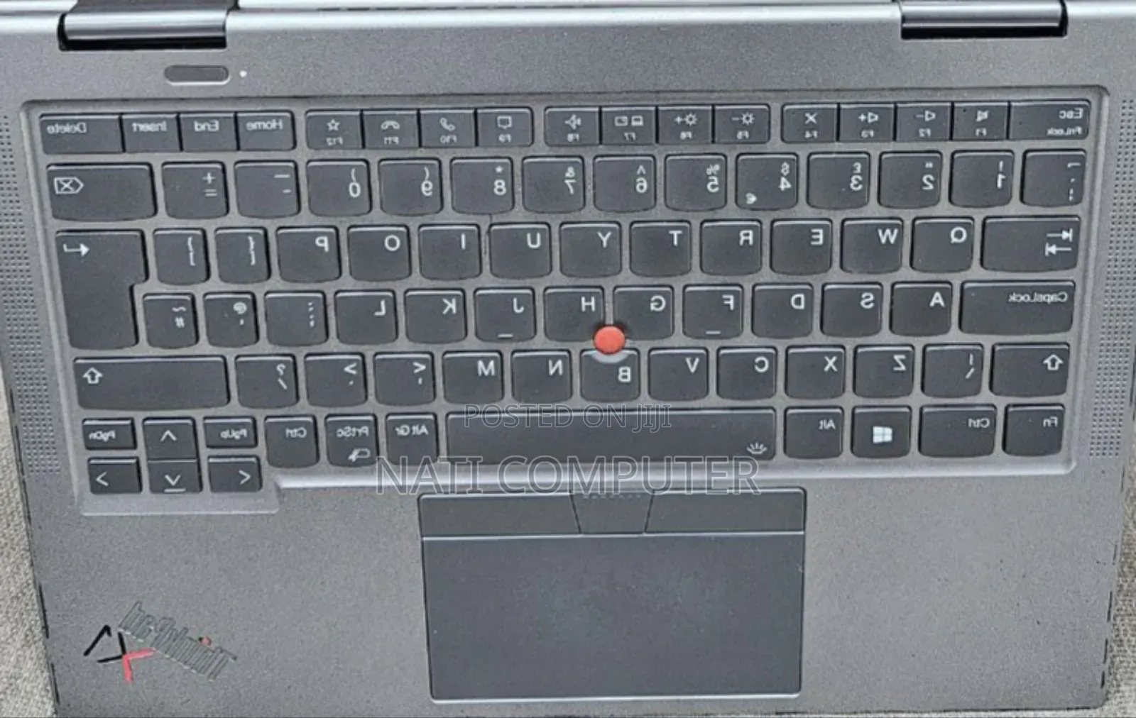 New Laptop Lenovo ThinkPad X1 Carbon 32GB Intel Core I7 SSD 512GB