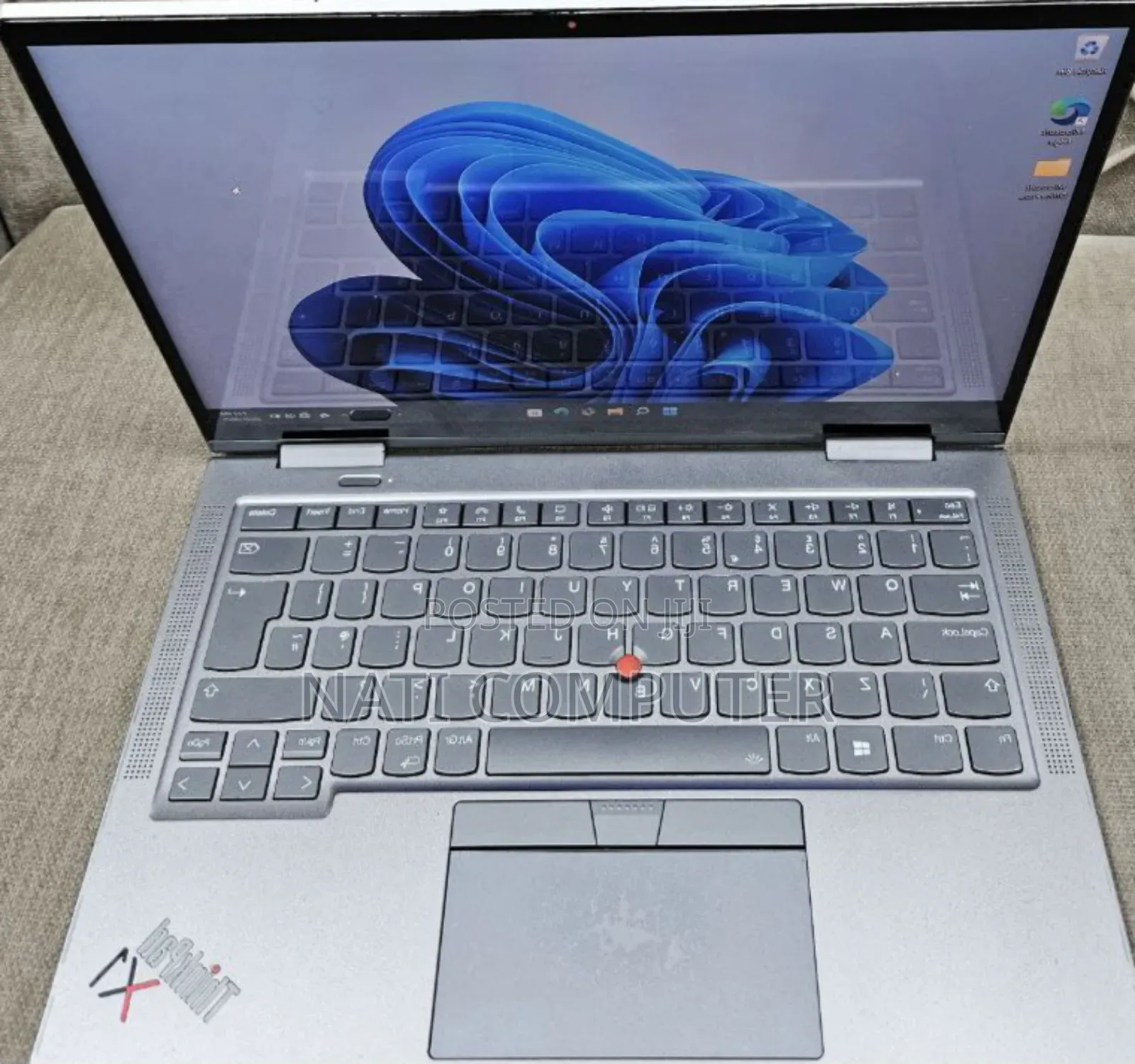 New Laptop Lenovo ThinkPad X1 Carbon 32GB Intel Core I7 SSD 512GB