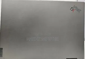 New Laptop Lenovo ThinkPad X1 Carbon 32GB Intel Core I7 SSD 512GB