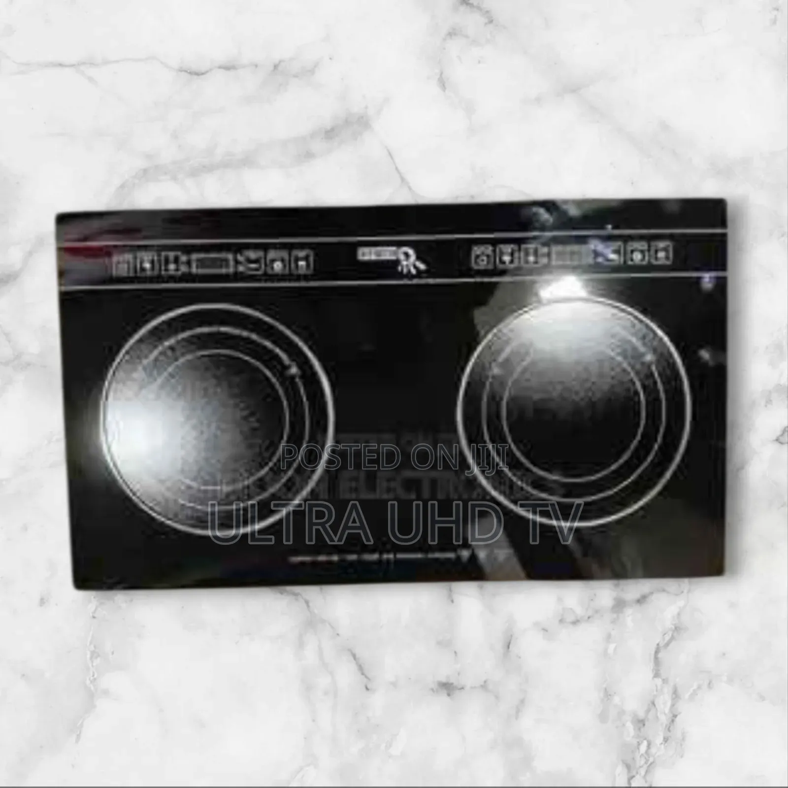 Gelinjie Digital Touch Stove