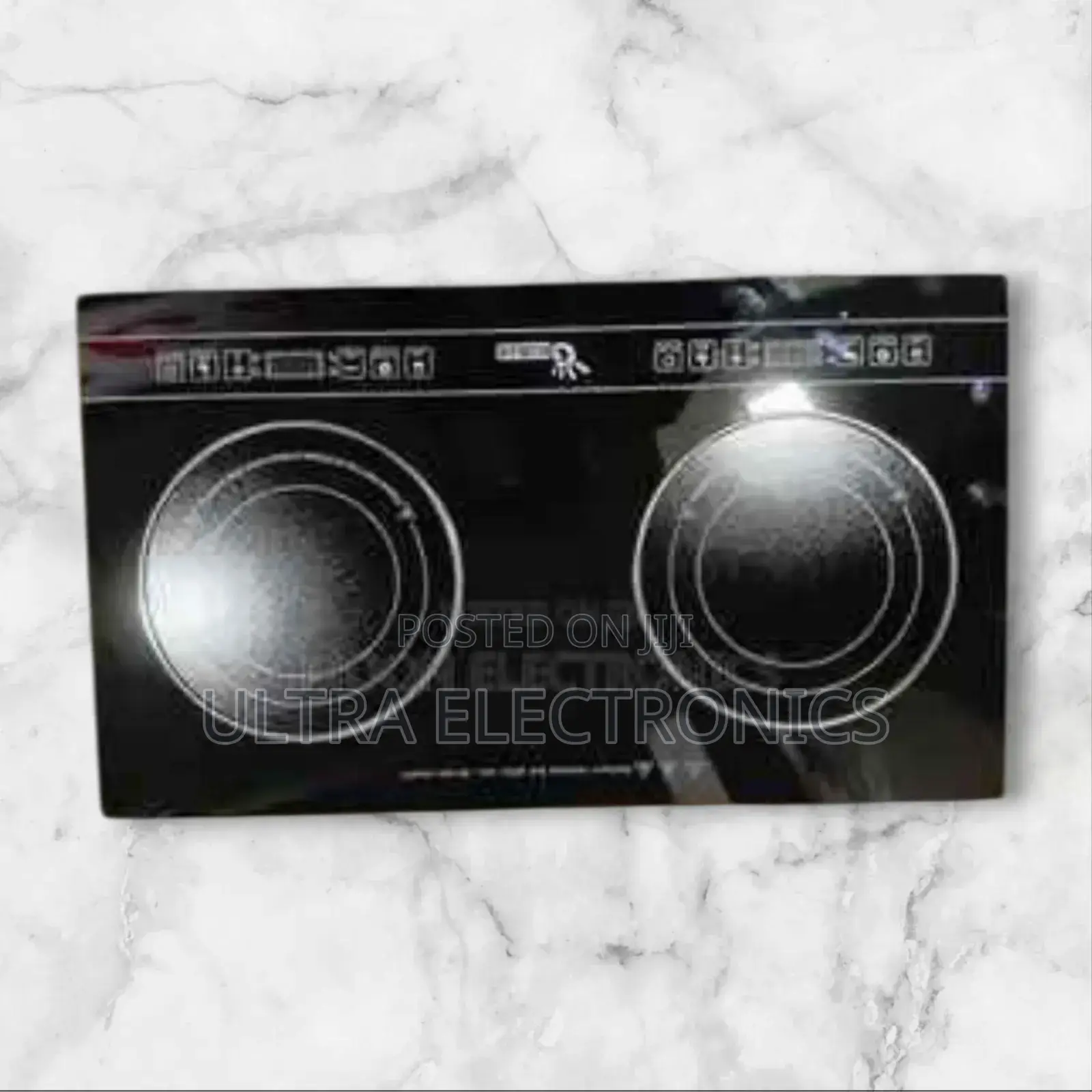 Gelinjie Digital Touch Stove