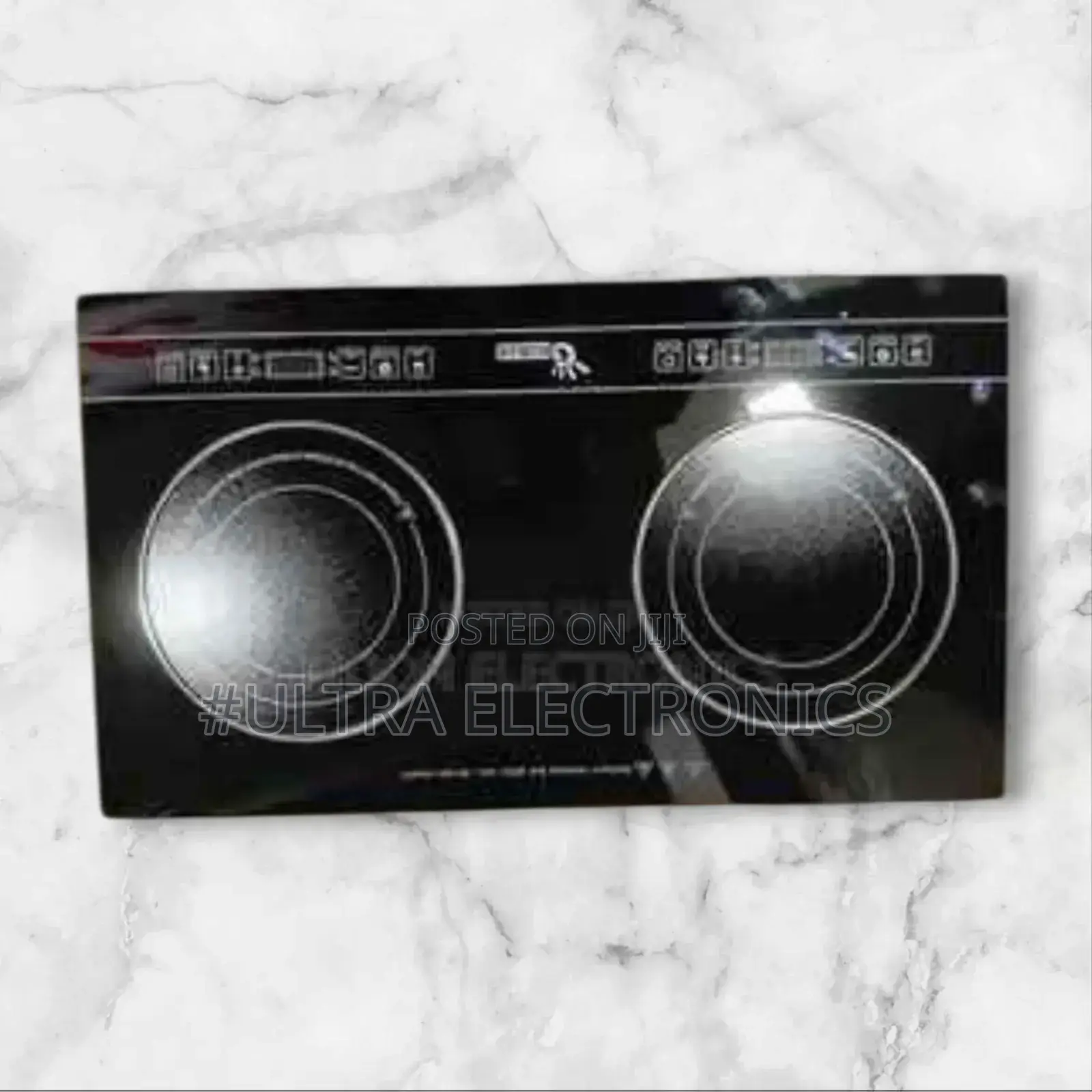 Gelinjie Digital Touch Stove
