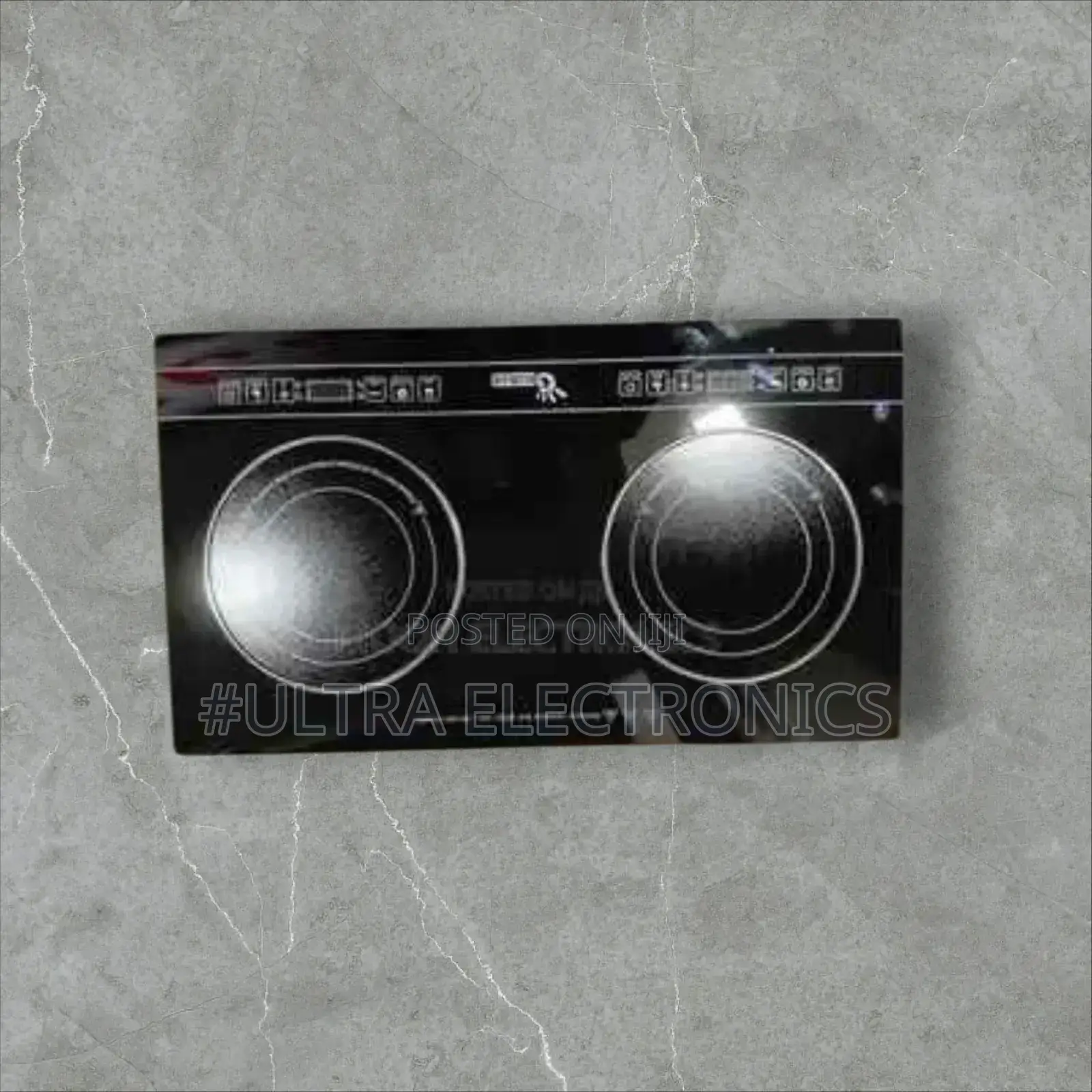 Gelinjie Digital Touch Stove