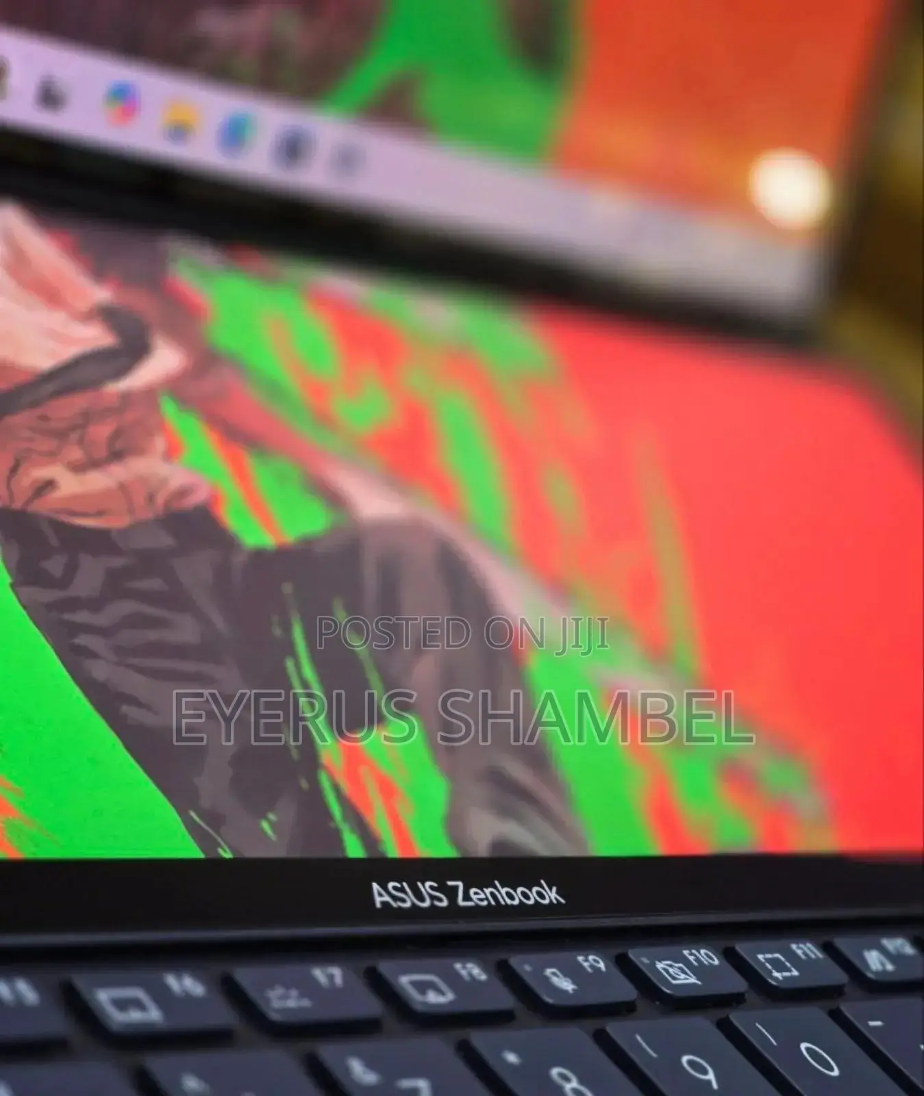 New Laptop Asus Zenbook Duo 14 32GB Intel Core I7 SSD 1T