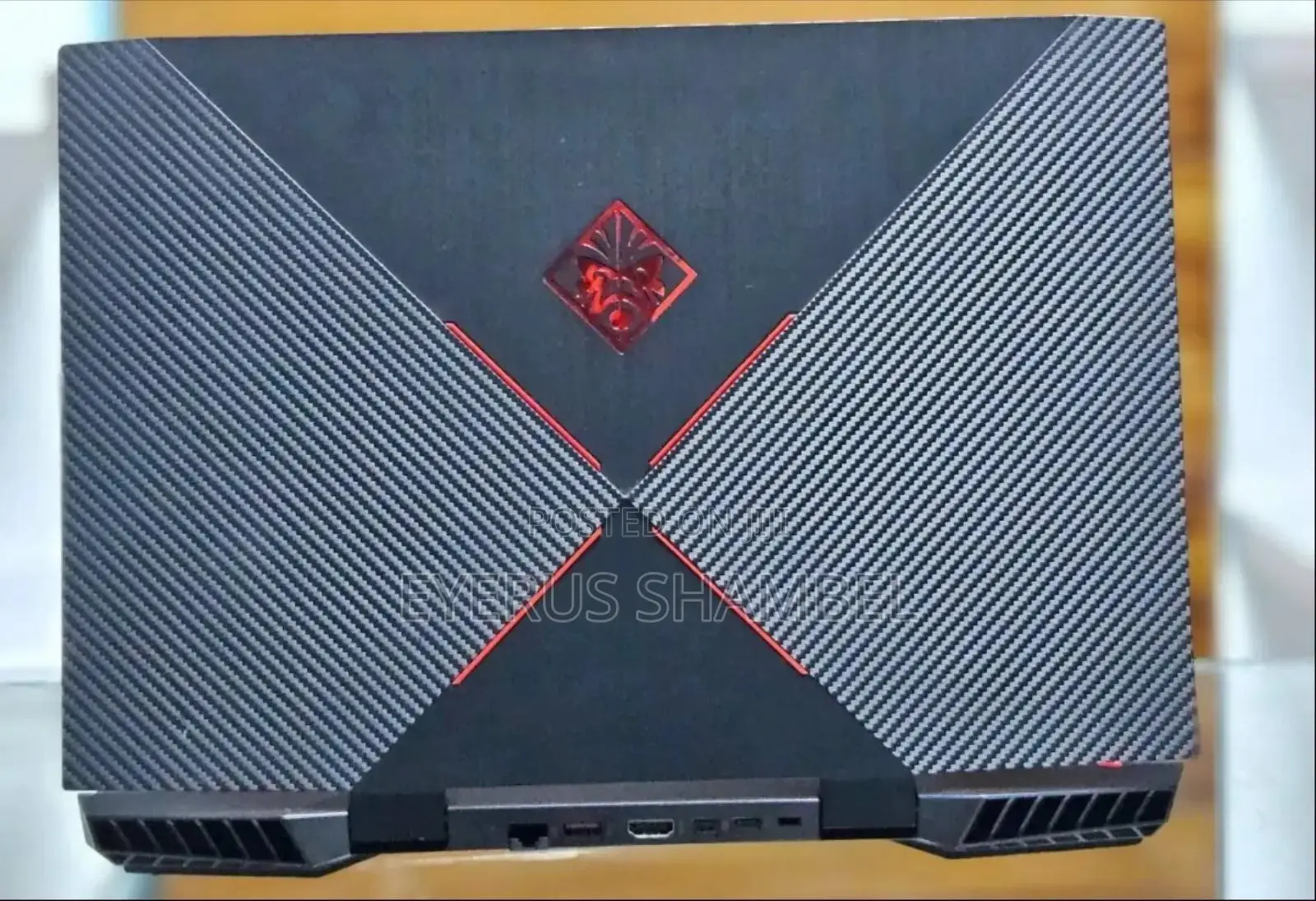 New Laptop HP Omen X 16GB Intel Core i7 SSD 512GB