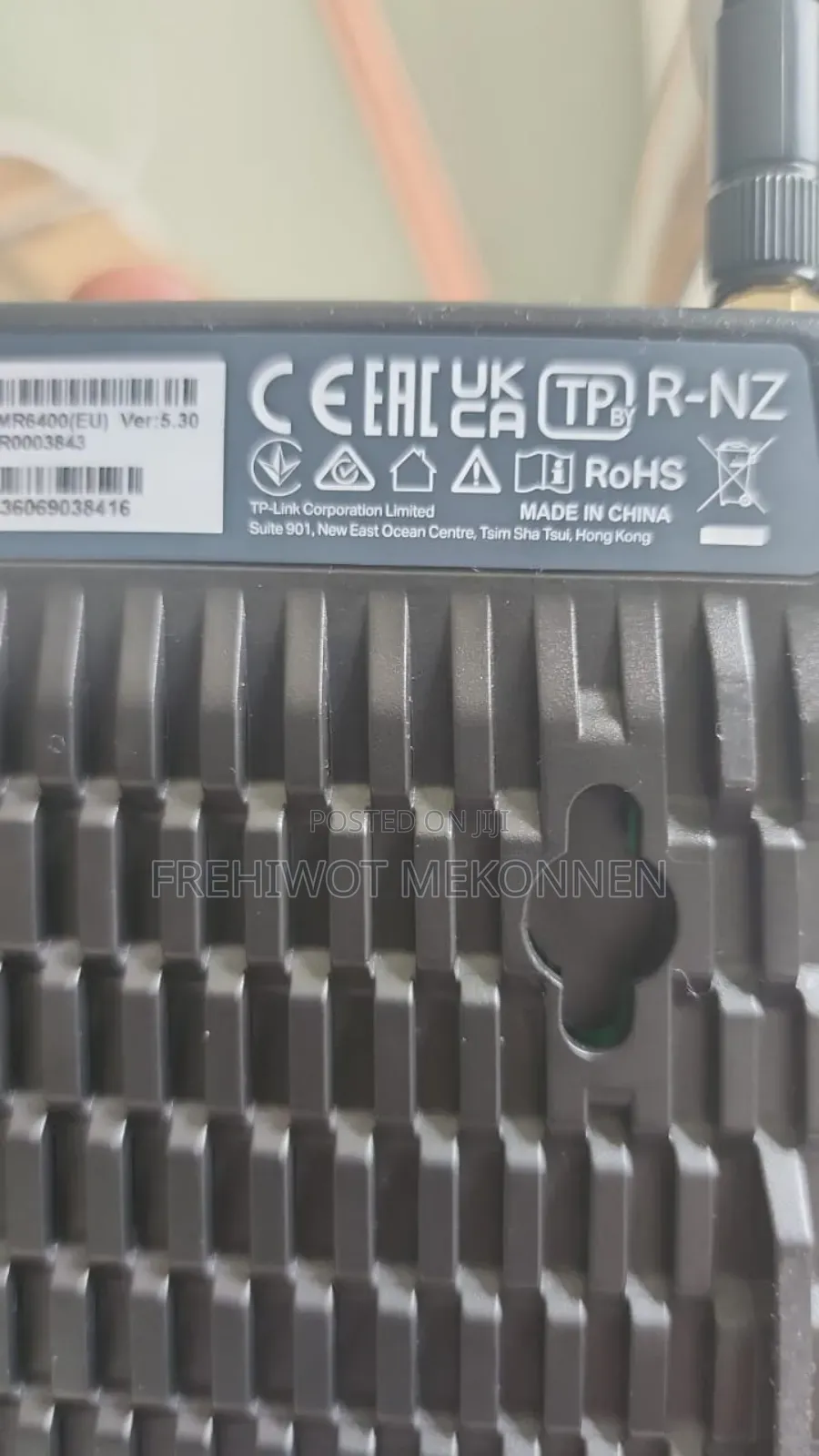 Used Tp-Link Router Takes Sim