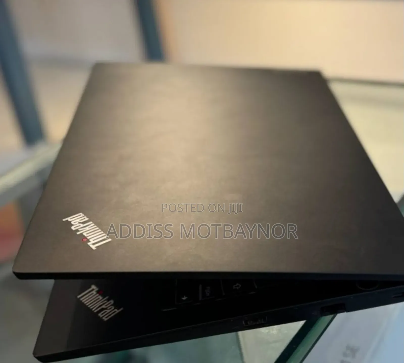 New Laptop Lenovo ThinkPad Yoga 16GB Intel Core i5 SSD 512GB