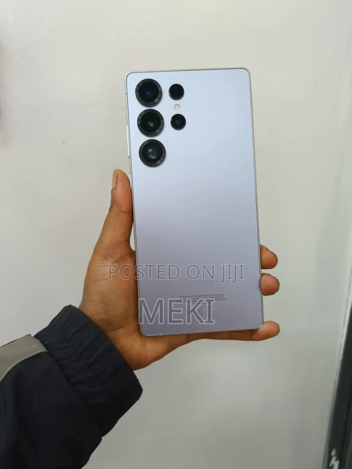 Samsung Galaxy S25 Ultra 256 GB