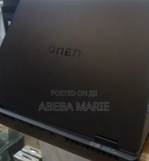 New Laptop HP Omen 16 16GB Intel Core i7 SSD 1T