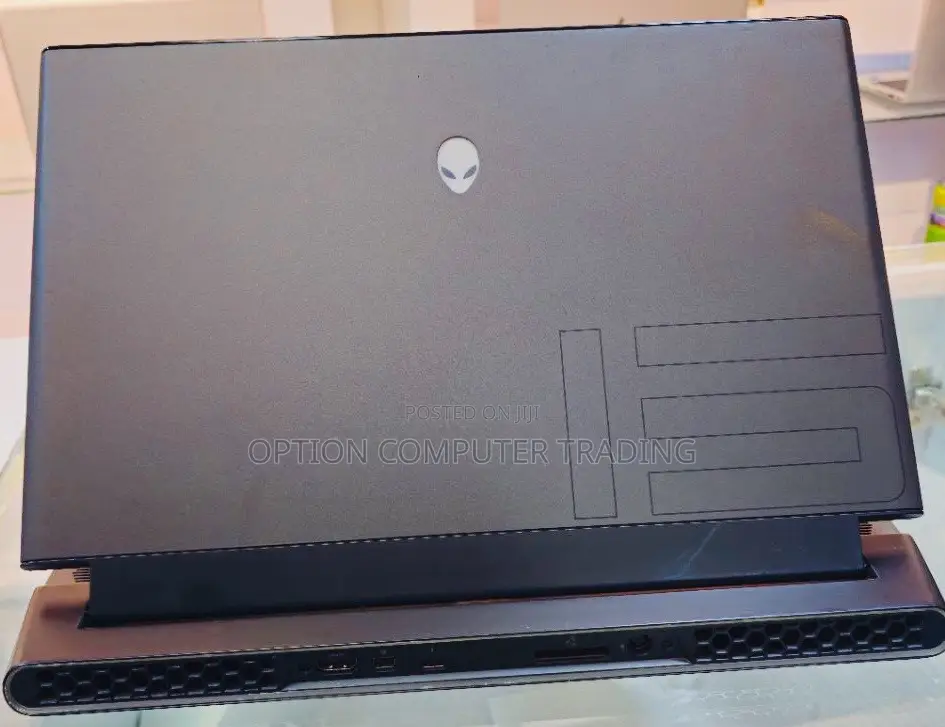 New Laptop Dell Alienware M15 R4 16GB Intel Core I7 SSD 512GB