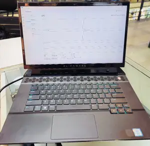 New Laptop Dell Alienware M15 R4 16GB Intel Core I7 SSD 512GB