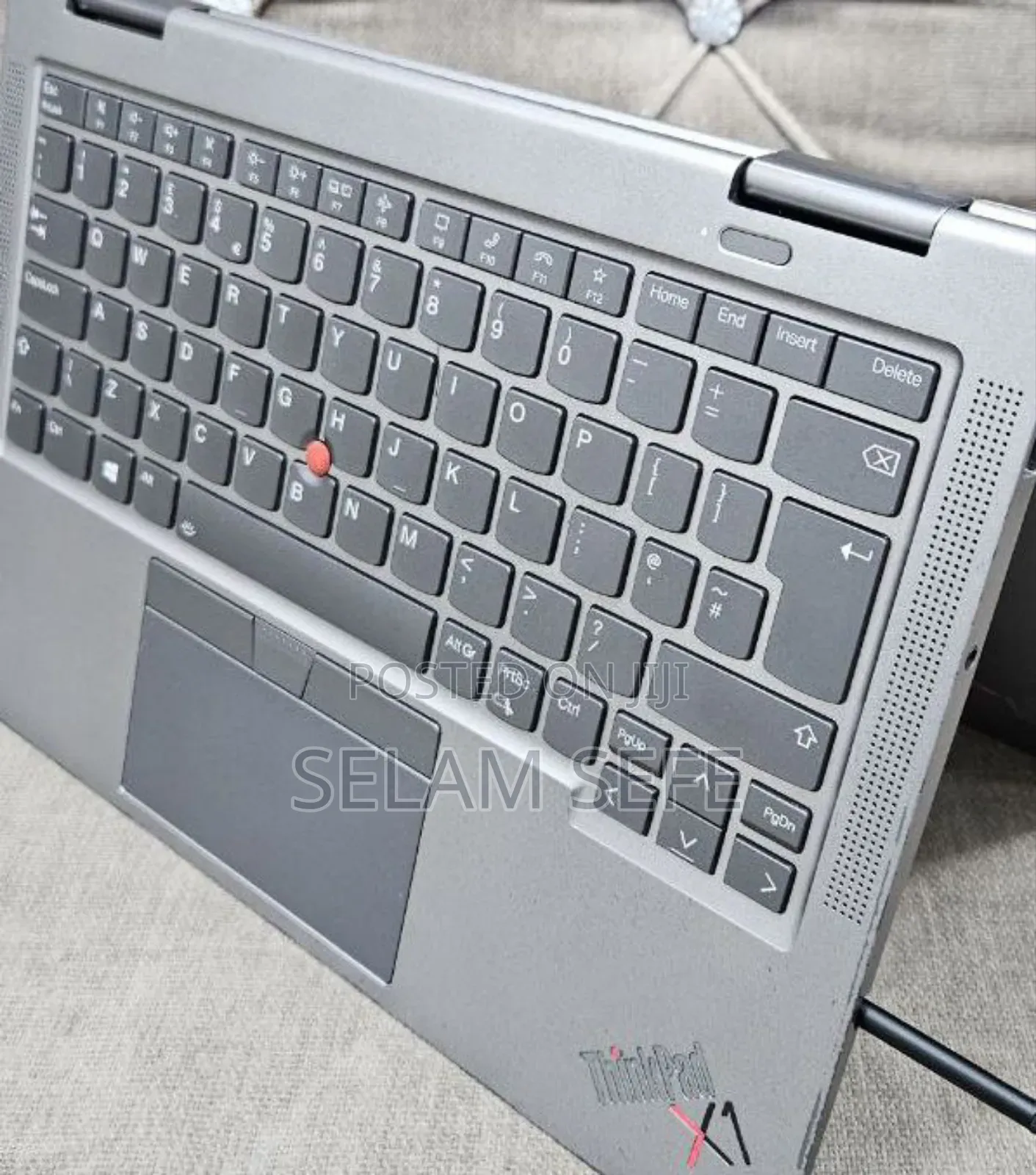 New Laptop Lenovo Thinkpad X1 Yoga 32GB Intel Core I7 SSD 512GB