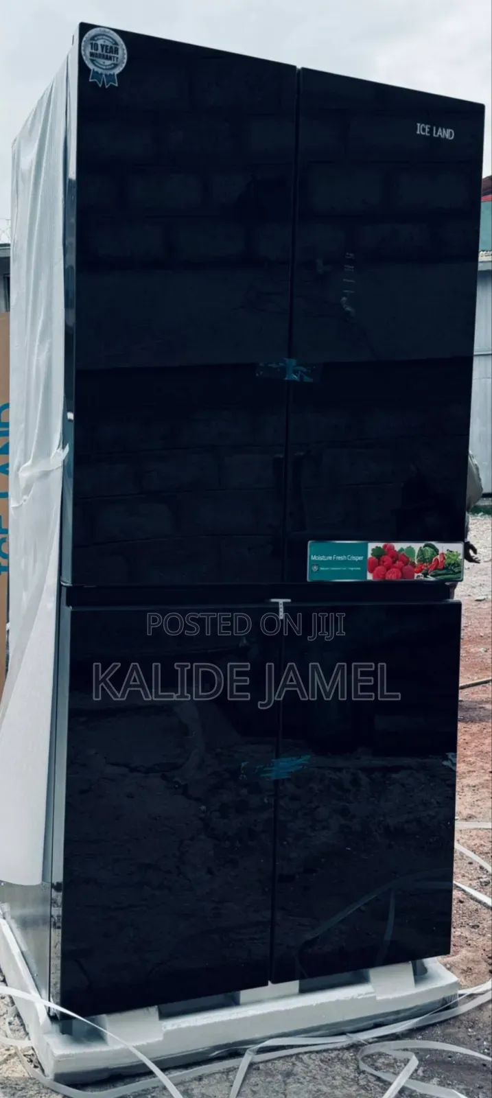 Ice Land Refrgrater Model 720