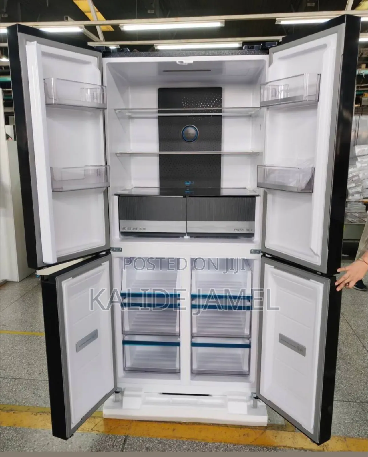 Ice Land Refrgrater Model 720