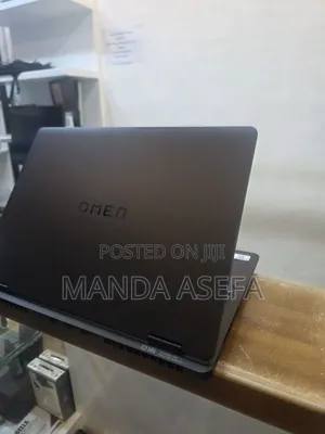 New Laptop HP Omen 16 16GB Intel Core I7 SSD 1T