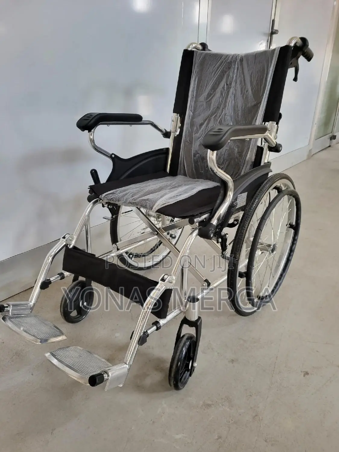 Portable Durable Wheelchair肖粵kid's Wheelchair弔虧folding Transport