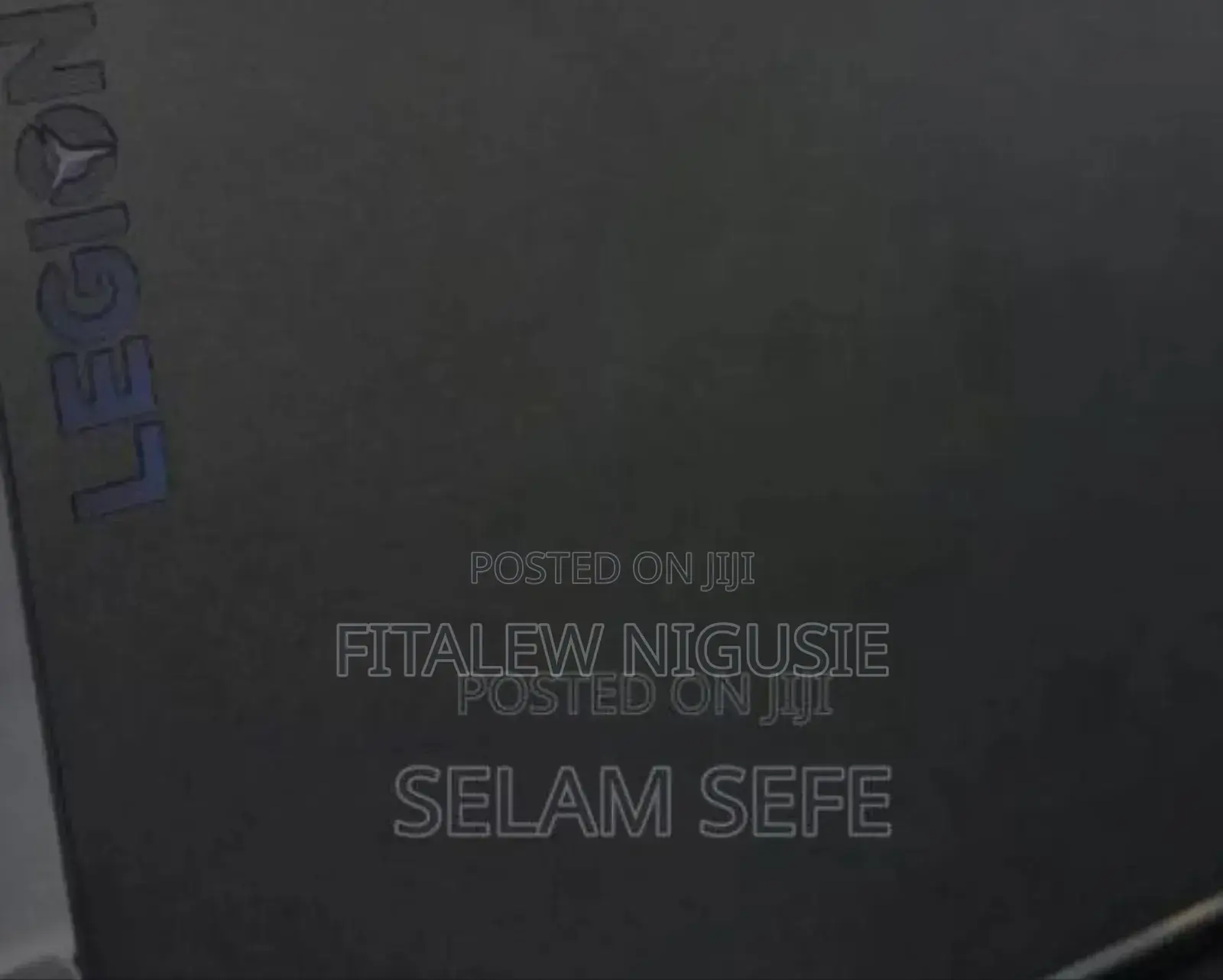 New Laptop Lenovo Legion 5 16GB Intel Core i7 SSD 1T