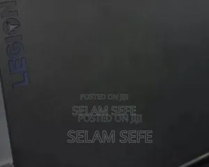 New Laptop Lenovo Legion 5 16GB Intel Core i7 SSD 1T