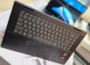 New Laptop HP Envy X360 8GB AMD Ryzen 5 SSD 256GB
