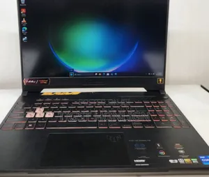 New Laptop Asus TUF Gaming A15 16GB Intel Core I7 SSD 512GB