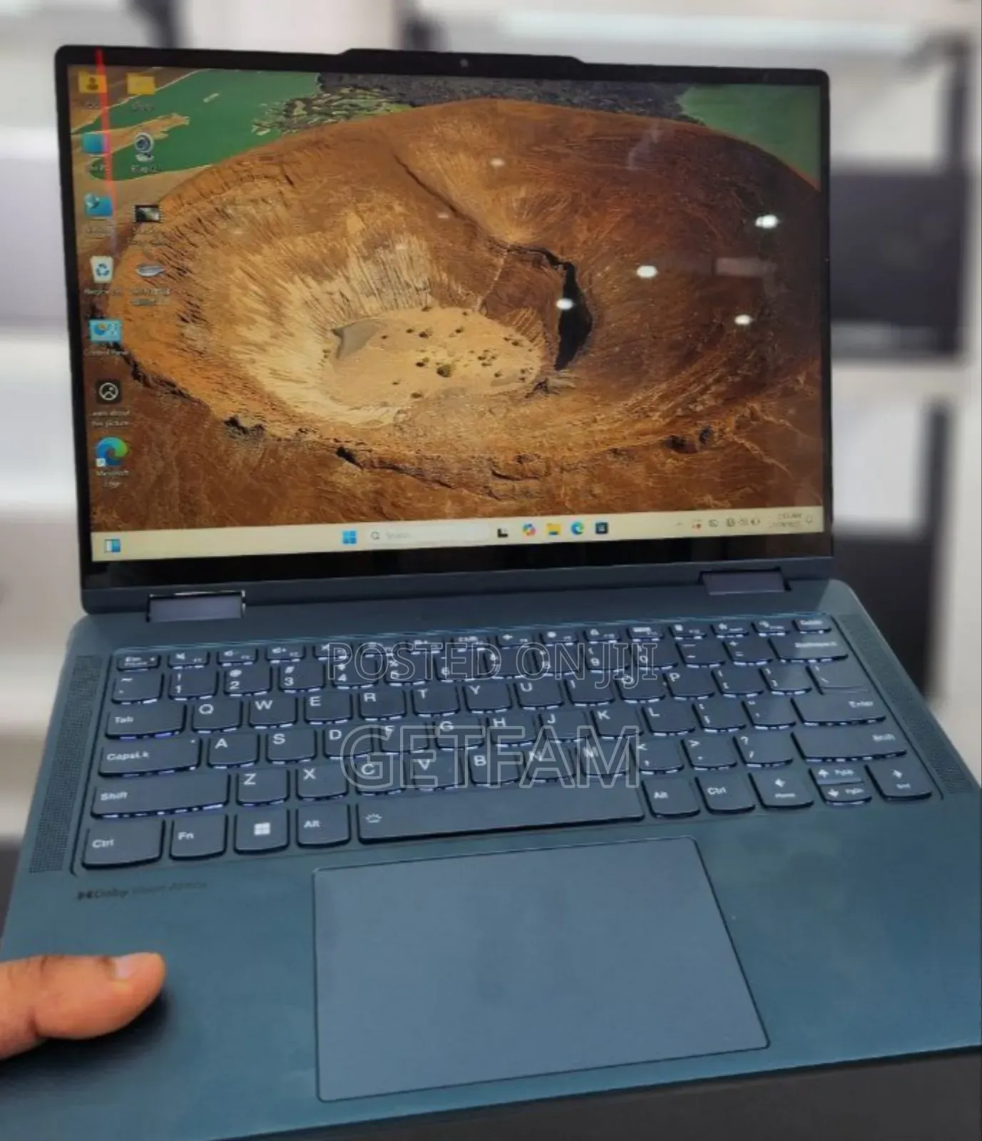 New Laptop Lenovo Thinkpad X1 Yoga 16GB Intel Core Ultra 7 SSD 512GB