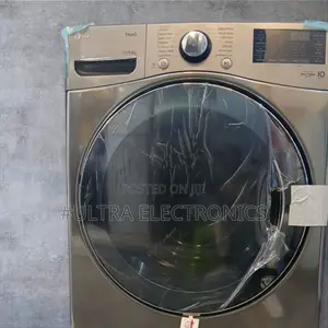 Lg Automatic Washing 18/10kg Steam Cycle Normal