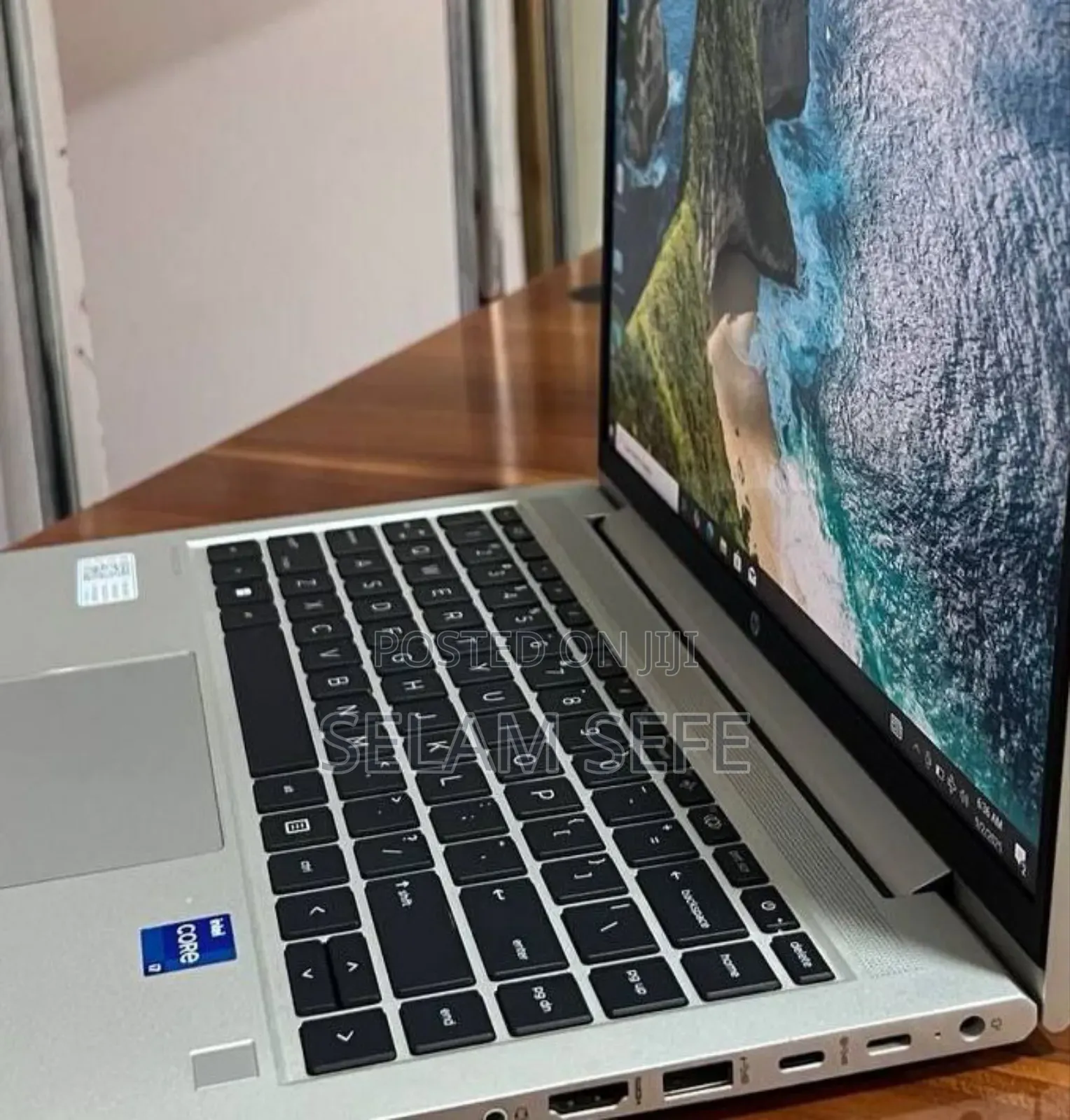 New Laptop HP ProBook 440 G10 16GB Intel Core I7 SSD 512GB