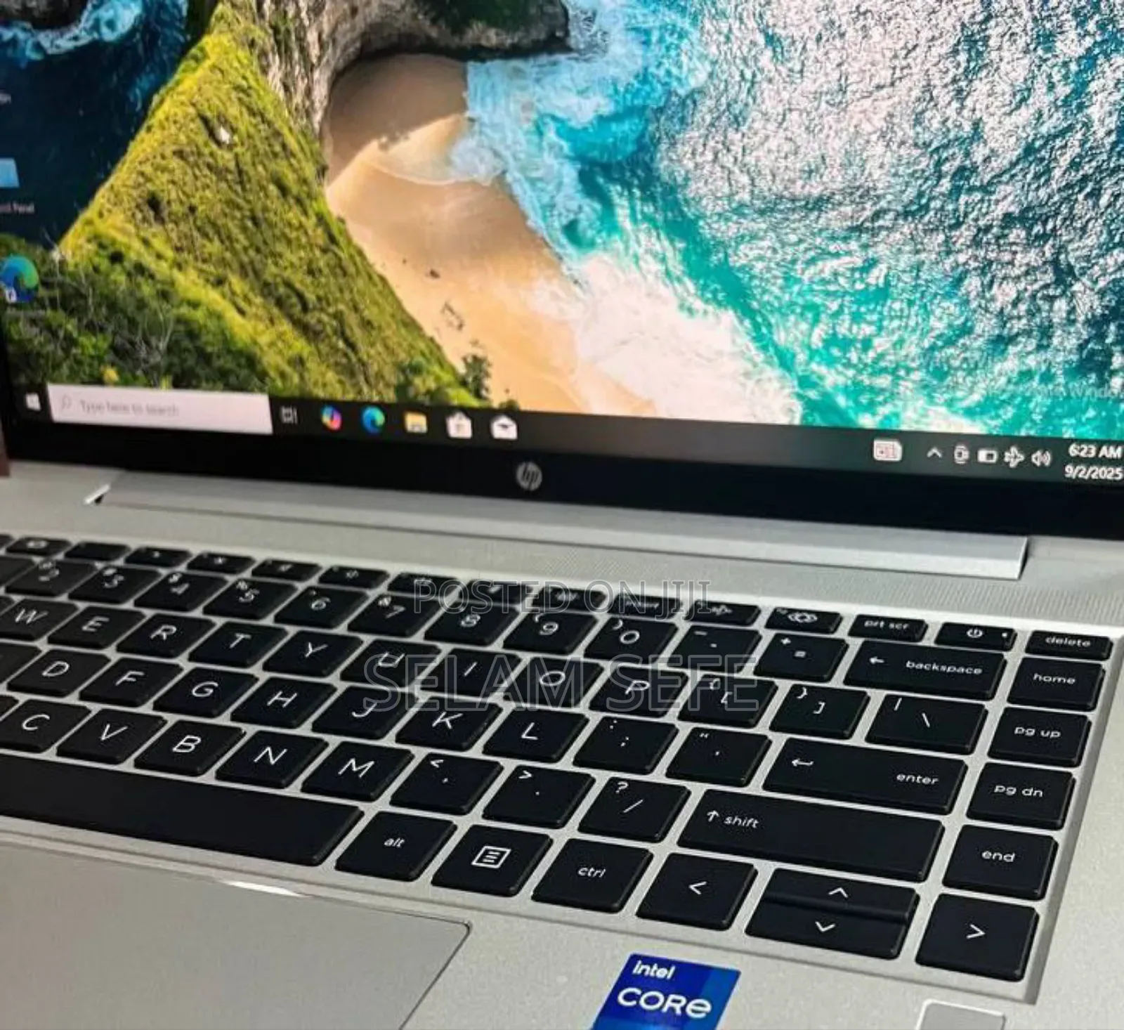 New Laptop HP ProBook 440 G10 16GB Intel Core I7 SSD 512GB