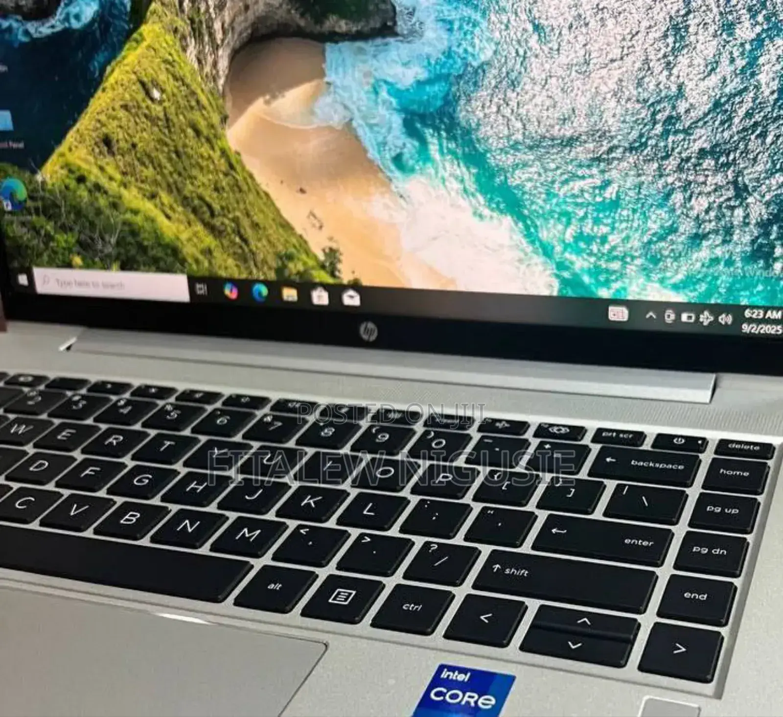 New Laptop HP ProBook 440 G10 16GB Intel Core I7 SSD 512GB