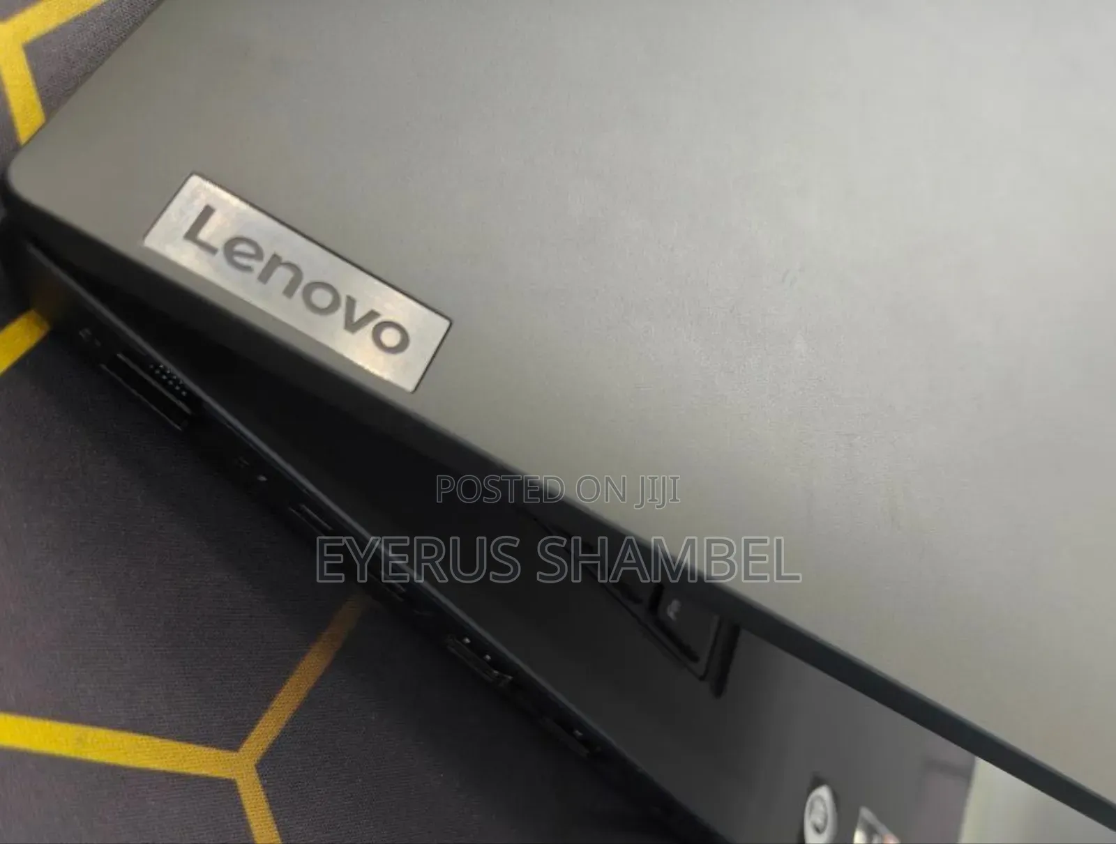 New Laptop Lenovo ThinkPad Yoga 16GB AMD Ryzen 5 SSD 512GB