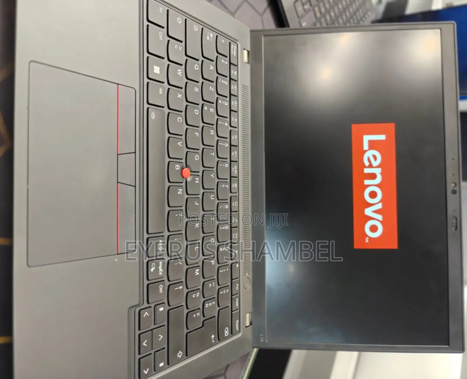 New Laptop Lenovo ThinkPad Yoga 16GB AMD Ryzen 5 SSD 512GB