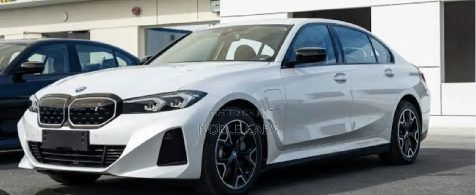 New BMW i3 2025 Ivory