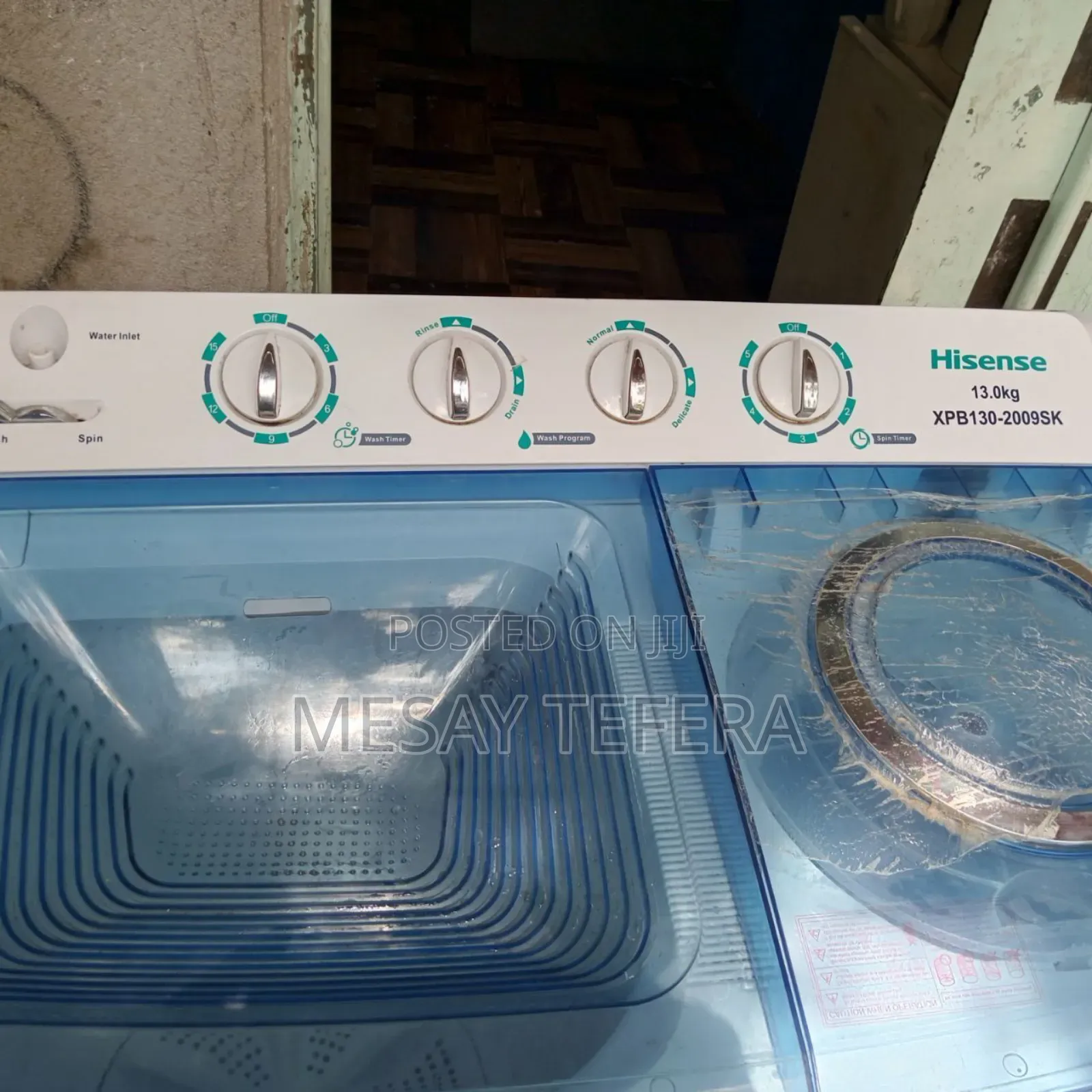 Washing Machine