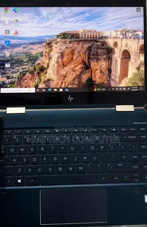 Photo - New Laptop HP Spectre X360 16GB Intel Core I7 SSD 512GB
