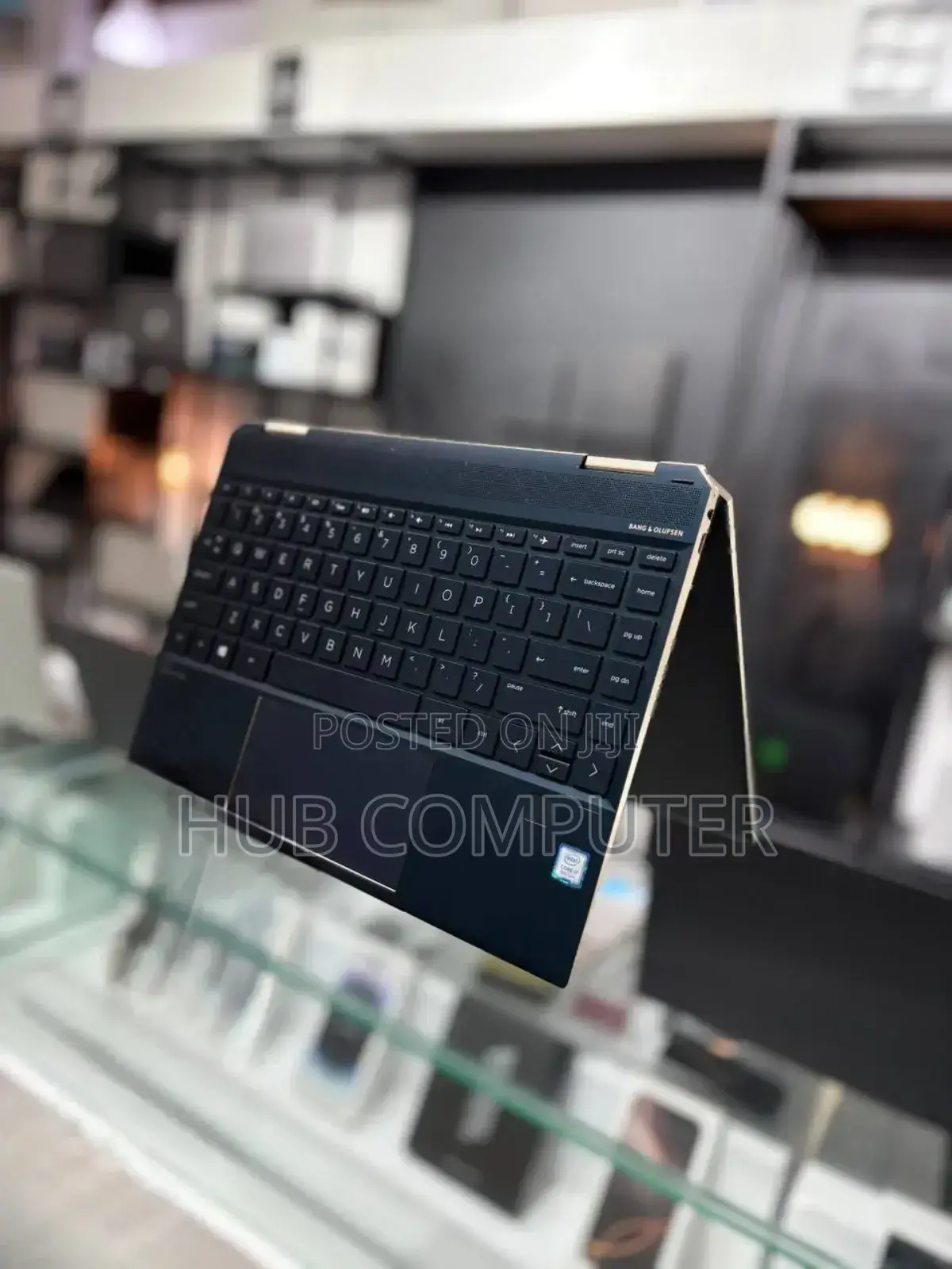 New Laptop HP Spectre X360 16GB Intel Core I7 SSD 512GB