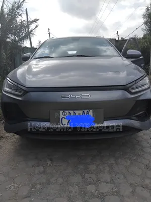 Photo - BYD E2 43 kWh 94 hp FWD 2024 Gray