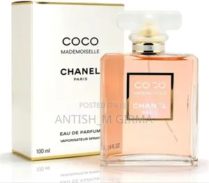 Photo - Chanel Coco Mademoiselle Eau De Parfume Intense 3.4oz