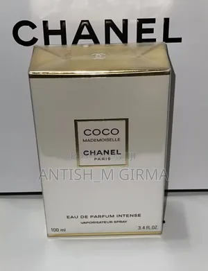 Chanel Coco Mademoiselle Eau De Parfume Intense 3.4oz