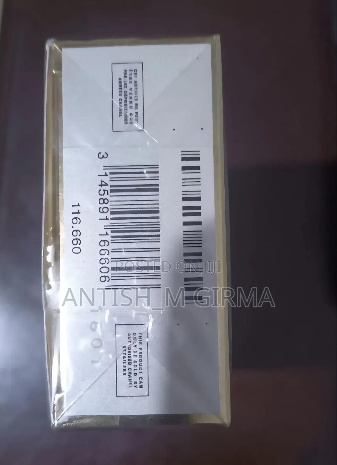 Chanel Coco Mademoiselle Eau De Parfume Intense 3.4oz