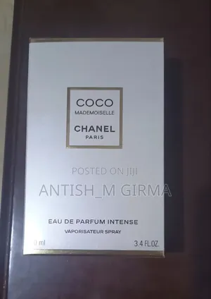 Chanel Coco Mademoiselle Eau De Parfume Intense 3.4oz