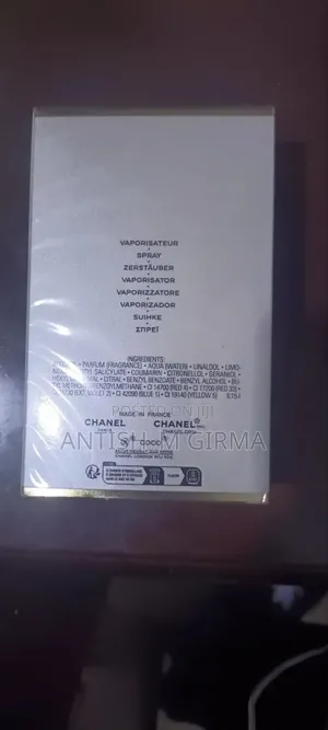 Chanel Coco Mademoiselle Eau De Parfume Intense 3.4oz