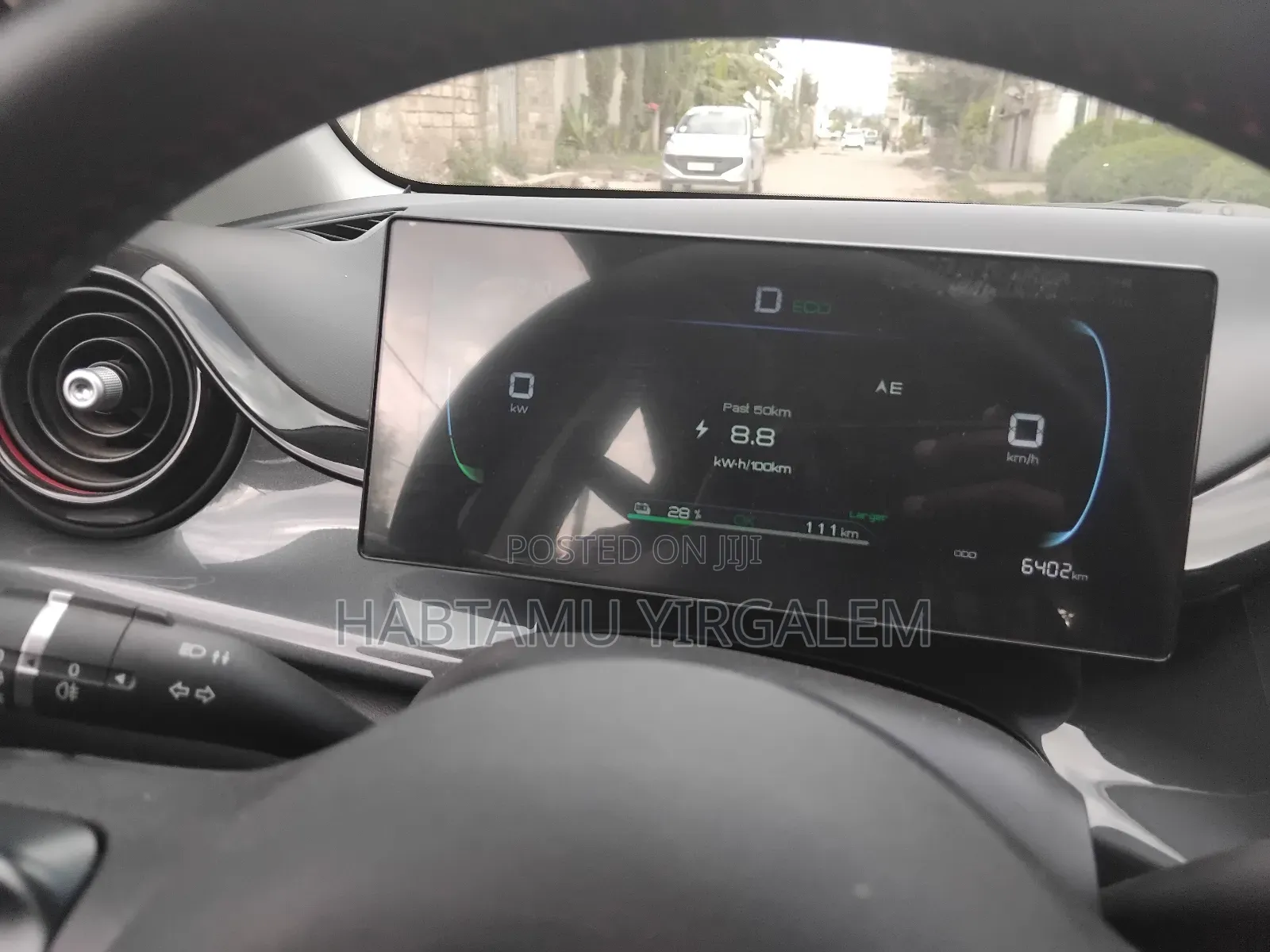 BYD E2 43 kWh 94 hp FWD 2024 Gray