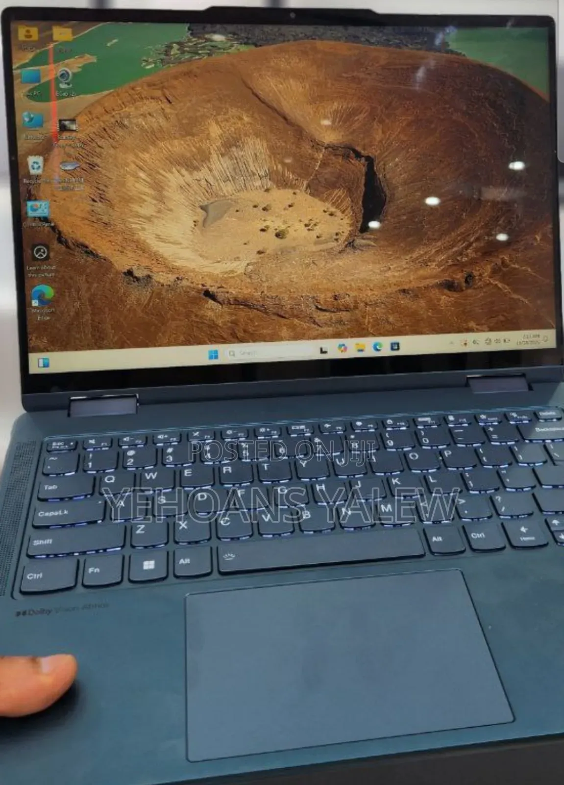 New Laptop Lenovo Yoga 7i 16GB Intel Core Ultra 7 SSD 1T