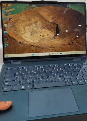 Photo - New Laptop Lenovo Yoga 7i 16GB Intel Core Ultra 7 SSD 1T