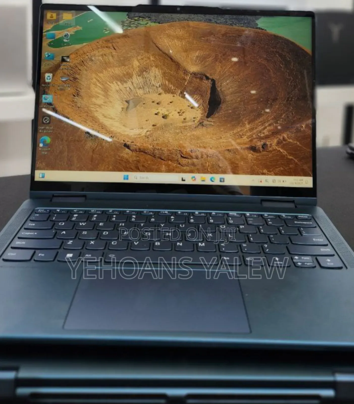 New Laptop Lenovo Yoga 7i 16GB Intel Core Ultra 7 SSD 1T