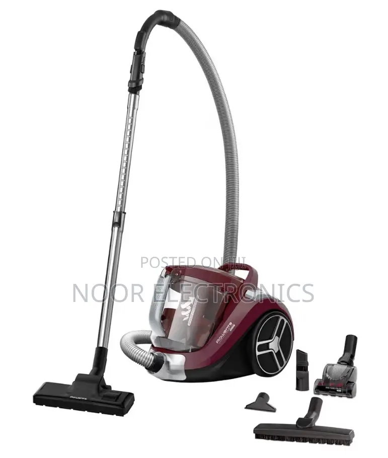 Vacuum Cleaner