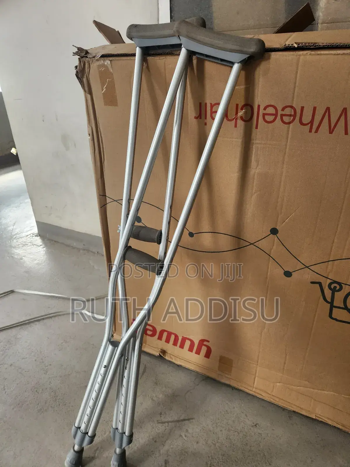 Crutches考慮elbow Medical Crutches重要crutches簾你elbow Medical Crutches New