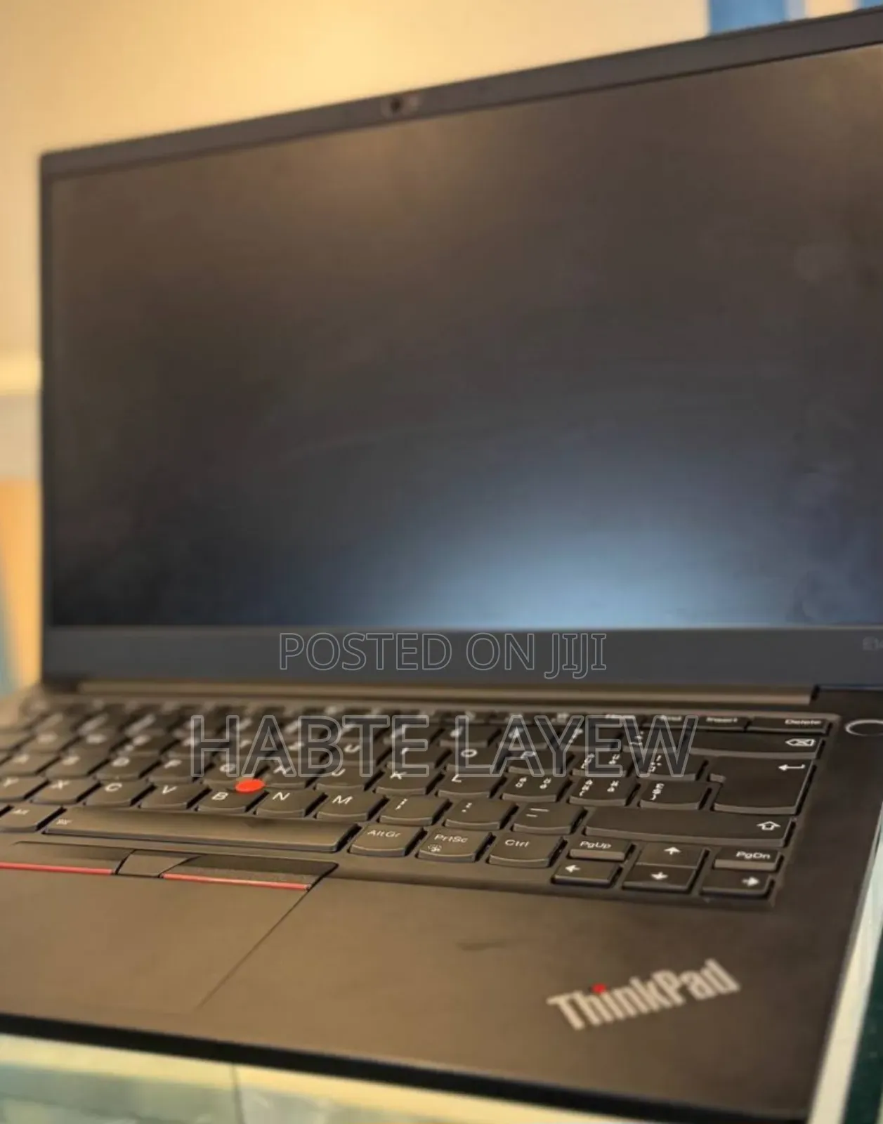 New Laptop Lenovo ThinkPad Yoga 16GB Intel Core I7 HDD 256GB